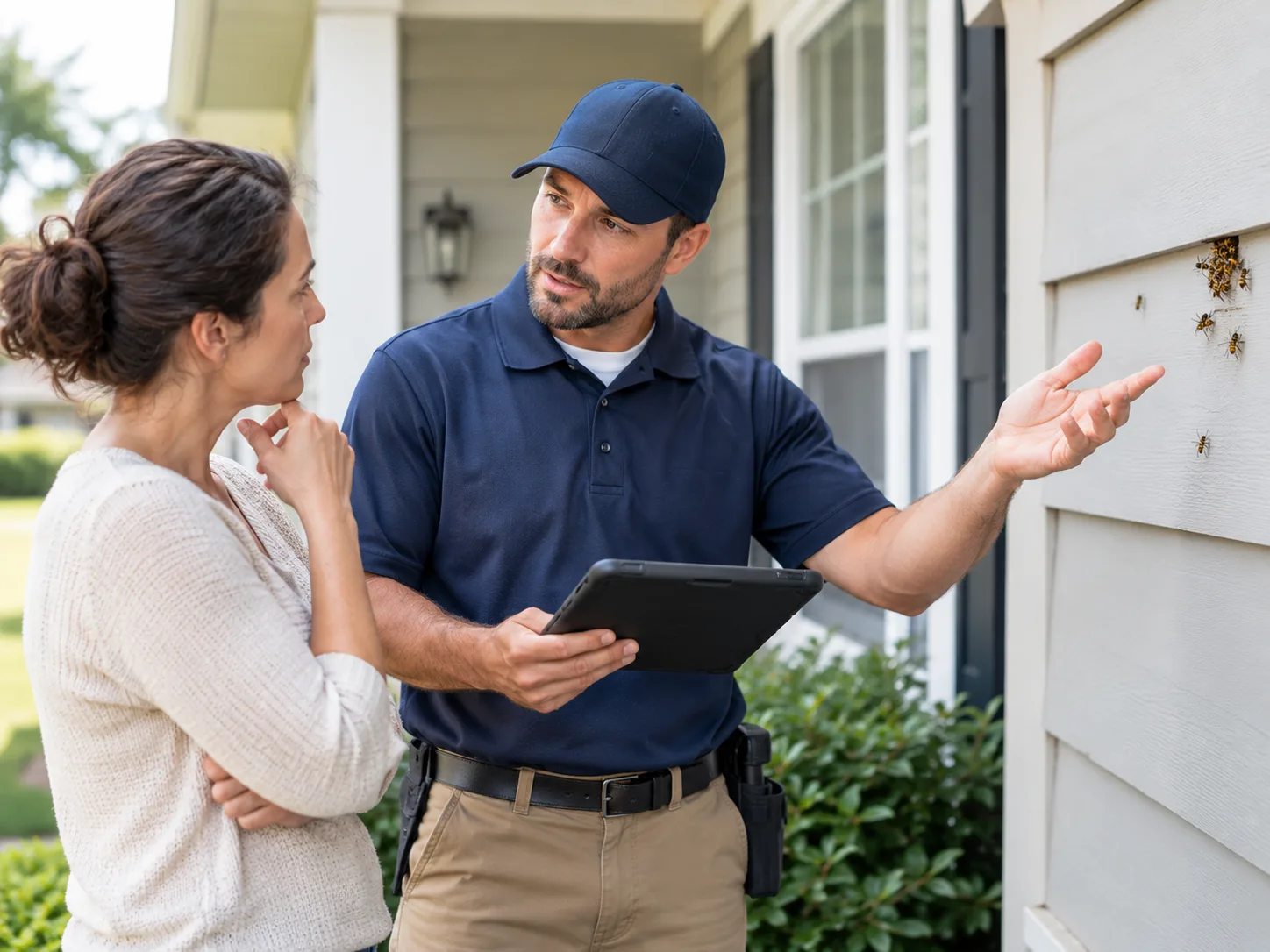 Pest Control Aragon, GA FAQs